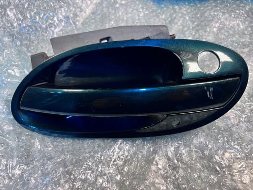 BMW E65 ручка дверей ПД л Європа ПРЕДЛІФТ