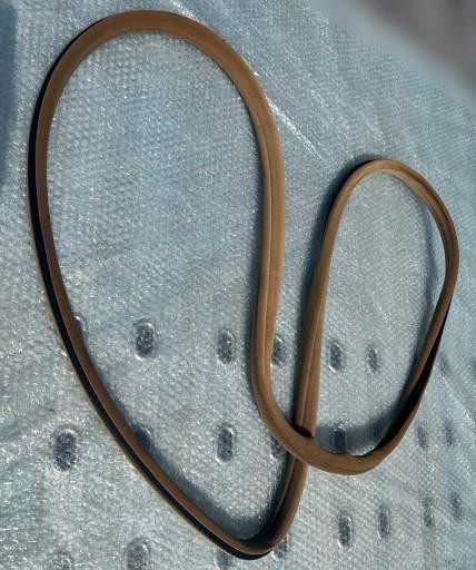 7044947, 51727044947 - BMW E65 уплотнение кузова двери ПД 7044947