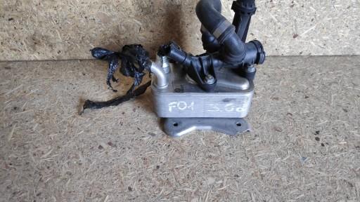 BMW E70 E90 F01 F10 МАСЛООХОЛОДЖУВАЧ 7800408