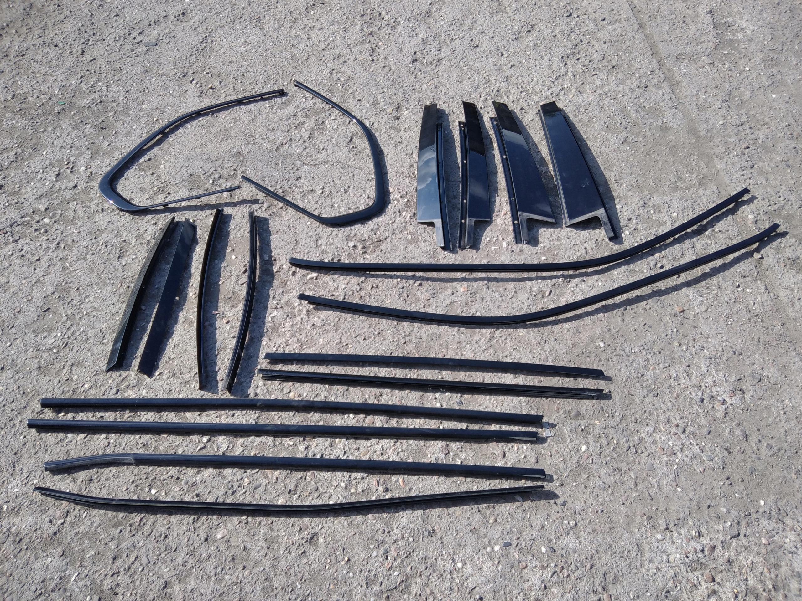 BMW E70 SHADOW LINE M-комплектация