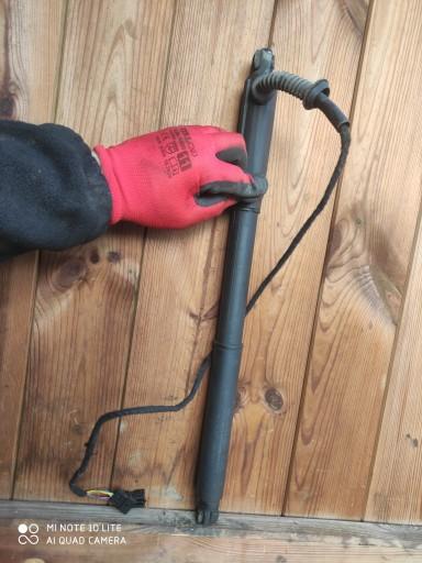 BMW E70 привод заслонки правый оригинал 7294588-01