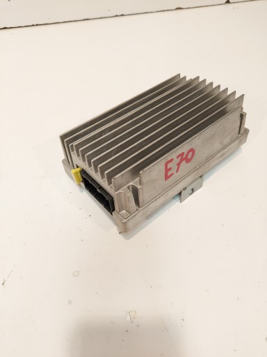 BMW E70 X5 E71 X6 усилитель HIFI 9197002