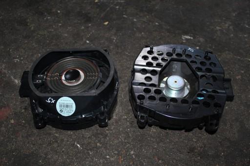 BMW E70 X5 бас-динамік лівий і правий в зборі