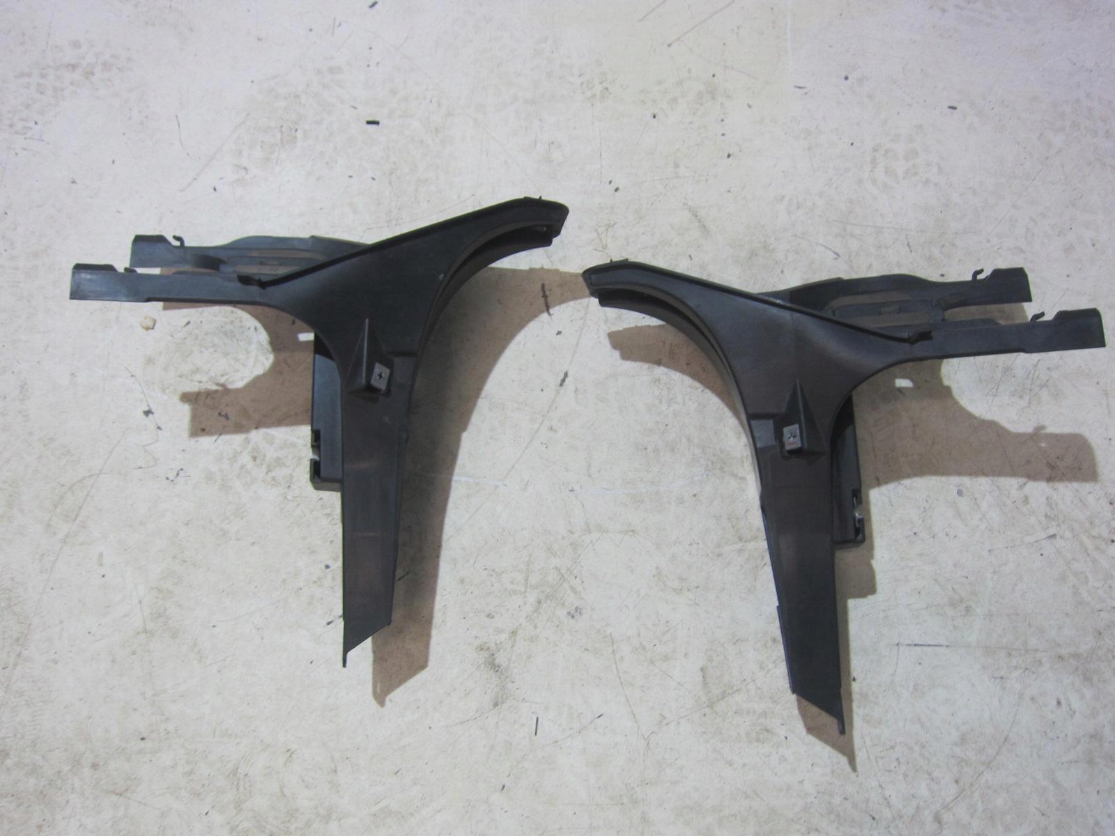 BMW E70 X5 скользящее основание крыла лампы 71537983