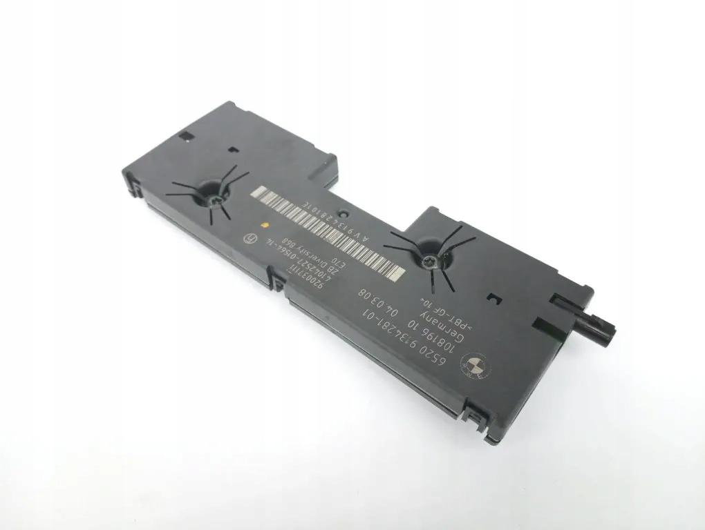 BMW E70 X5 антенний підсилювач diversity 9134281