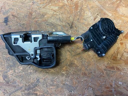 BMW E70 замок двери правый передний 7167582