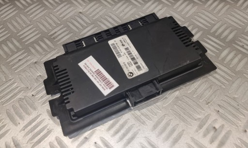 FRM2 PL2 - BMW E81 E82 E87 Модуль подъема контроллера FRM 2 XE FRMII XENON 9197162