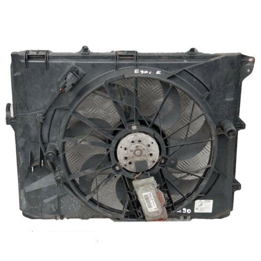 7563259 - BMW E81 E87 E90 E91 E92 E93 N43 вентилятор бензиновий