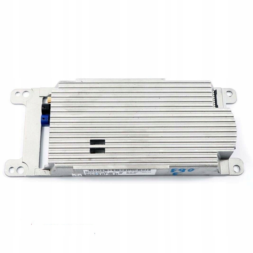 9257160 - BMW E81 E87 E90 E91 LCI усилитель Harman Combox
