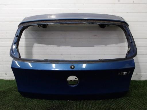 BMW E81 E87 задняя дверь багажника MONTEGOBLAU A51