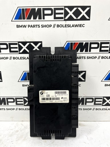 BMW E81 E87 Light Module FRM II 9197175