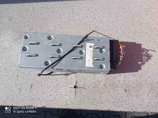 Підсилювач системи BMW E81 E87 Top HIFI 9150899