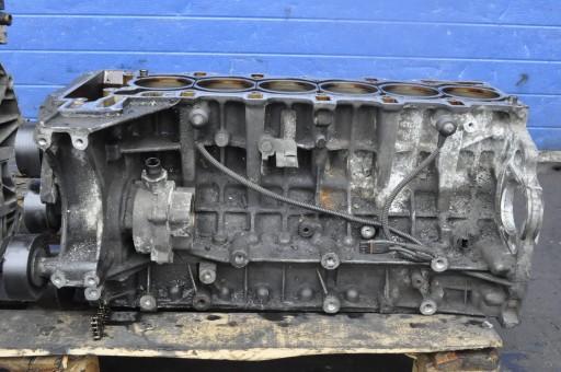 BMW E82 E88 E90 E92 E93 3.0i БЛОК ДВИГАТЕЛЯ N54B30A