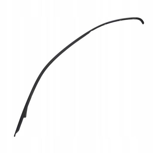 51132996901 - BMW E82 планка крыши л glanzschwarz