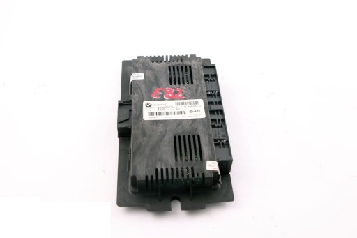 BMW E82 Світловий модуль ECU PL2 9240524