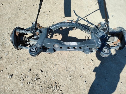 E82 - Задняя балка bmw e82.