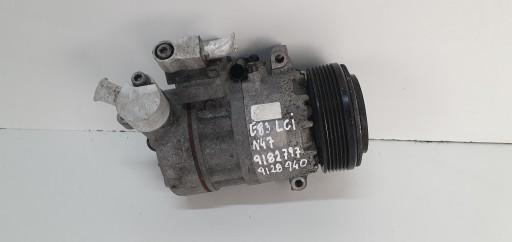 BMW E83 LCI N47 компресор компресор Клими 9182797