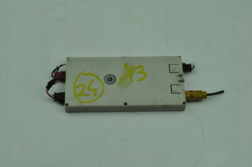 Модуль підсилювача антени BMW E83 DIVERSITY 3452099