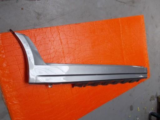 BMW E83 X3 Aero DYNAMIC педаль порога П