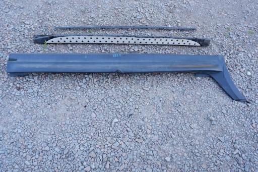 BMW E83 X3 педаль порога П 3401810