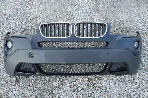 03R- - BMW E83 X3 Передній передній підйомник PDC переднього бампера PDC