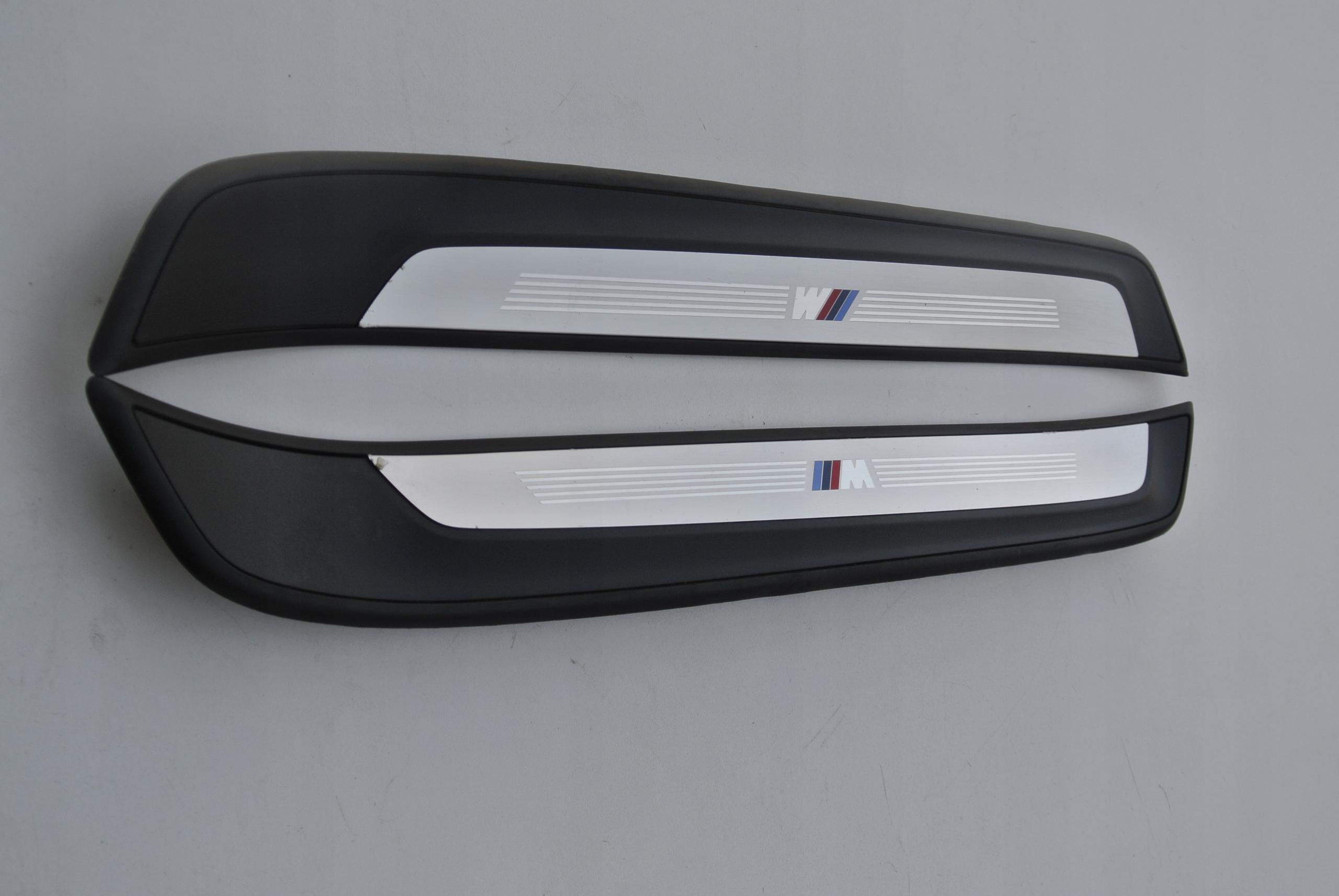 8047746 - BMW E84 педаль порога M комплектация