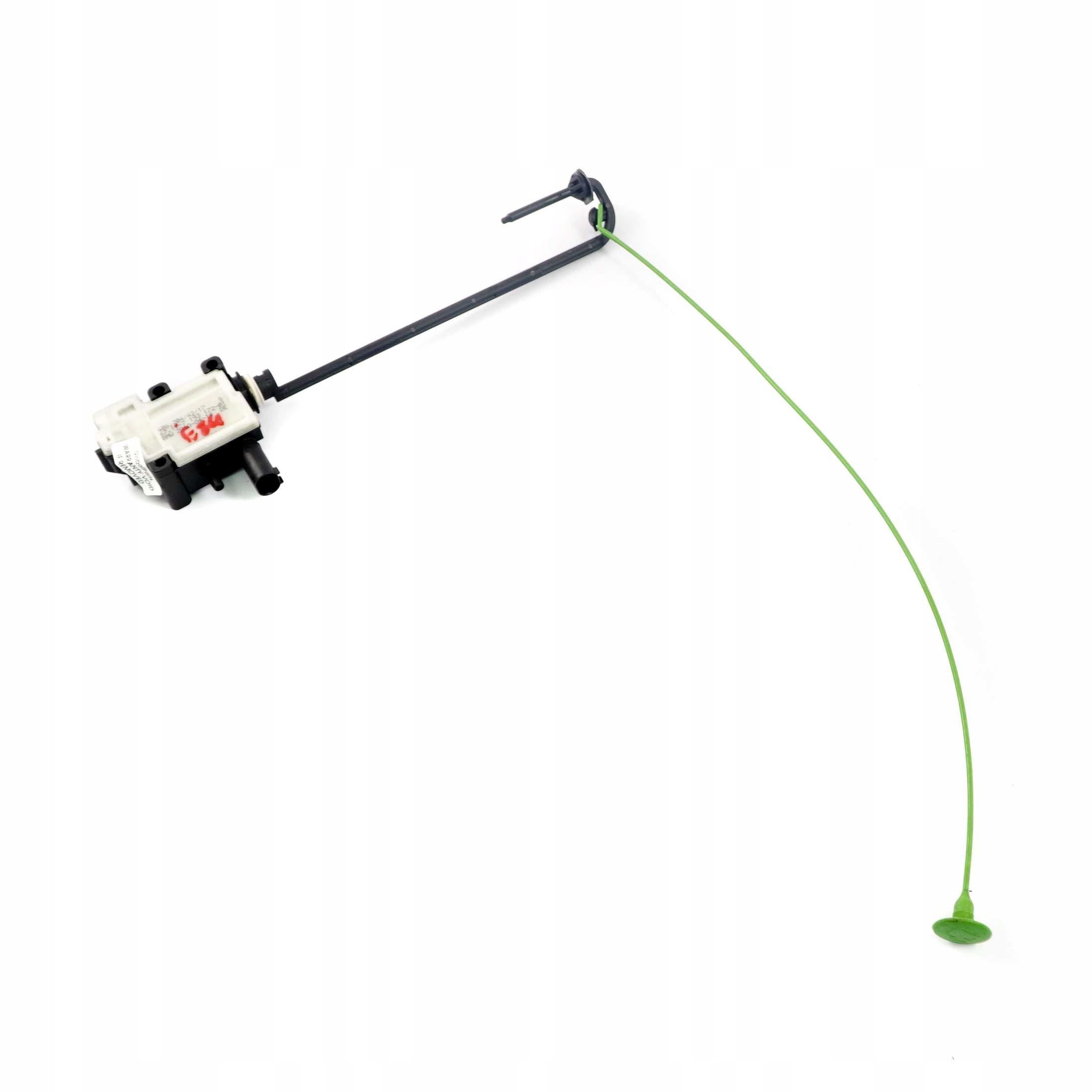 BMW E84 X1 привод крышки топливного бака 7193172