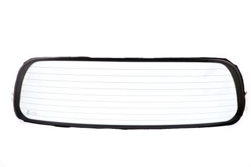 5434 7056277 - BMW E85 Z4 стекло крыши зд зд крыша AS2