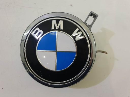 1 - BMW E87 E81 замок емблема люка 7207933