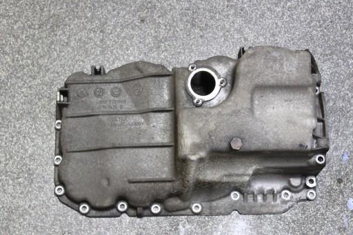 7797969 - BMW E87 E84 E90 2.0 D N47D20C 177KM масляный поддон