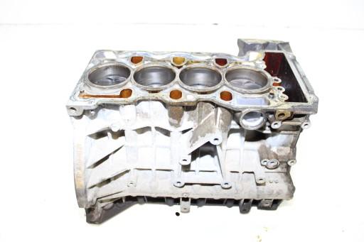 BMW E87 E90 316I 116I 7523170 N45 БЛОК ДВИГАТЕЛЯ НИЖНИЙ ПОРШНЕВОЙ ВАЛ