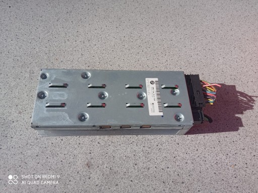 BMW E87 E90 E60 Підсилювач ТОП HIFI DSP 6973618