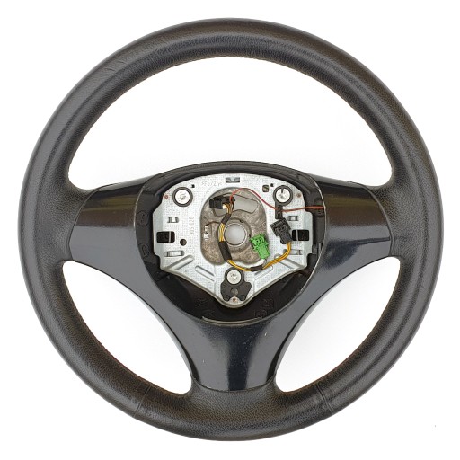 Спортивне кермо BMW E87 E90, спортивна шкіра