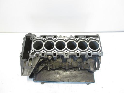 7557963 - BMW E87 E91 E60 525i E90 2.5 i N52 N52B25AF БЛОК ДВИГАТЕЛЯ 7557956