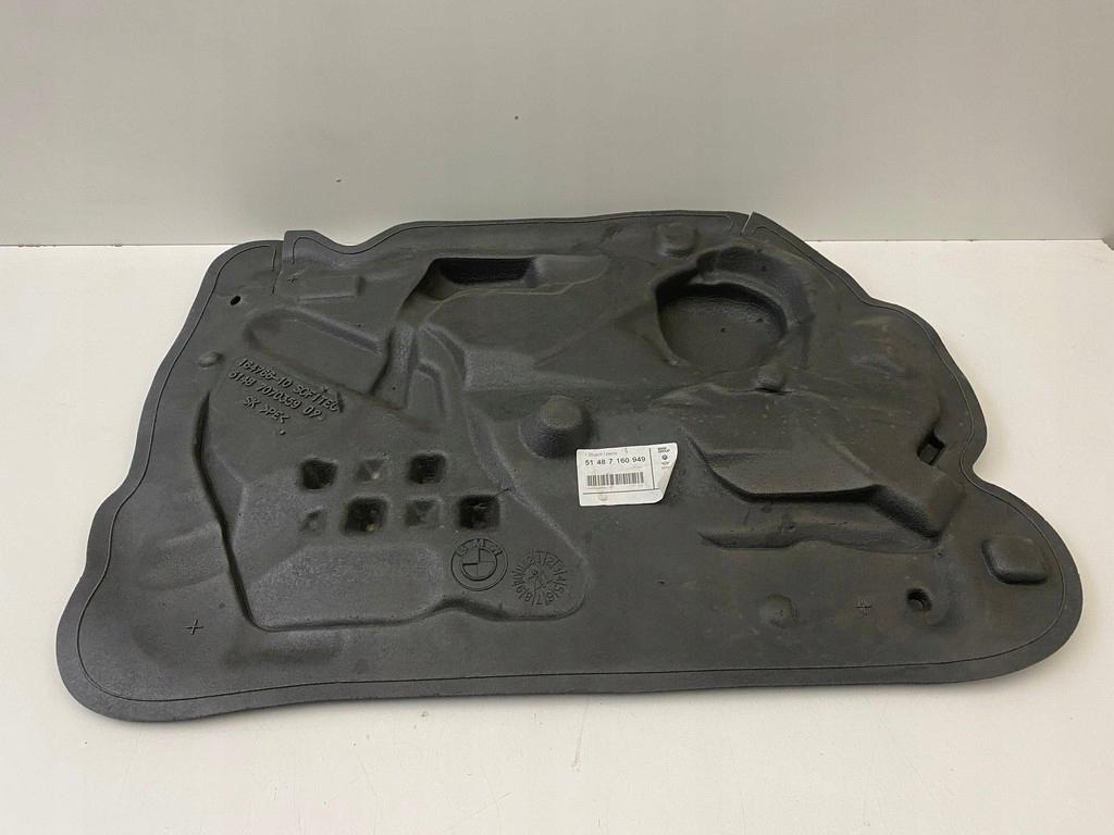 5148 7160949 - BMW E87 звукоизоляция передней правой двери 04-