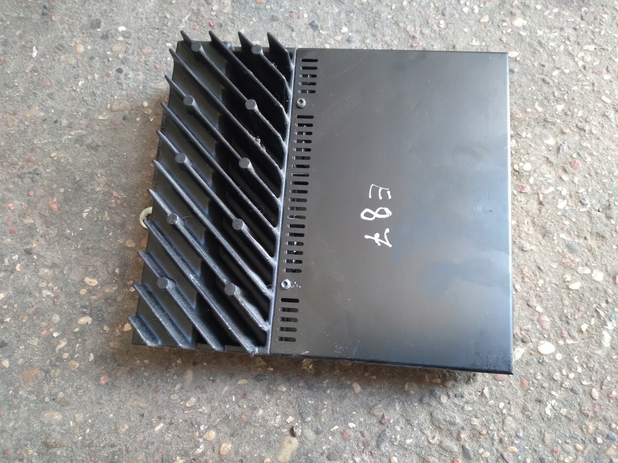 6952630 - BMW E87 Підсилювач HIFI 6 952 630 116i N45