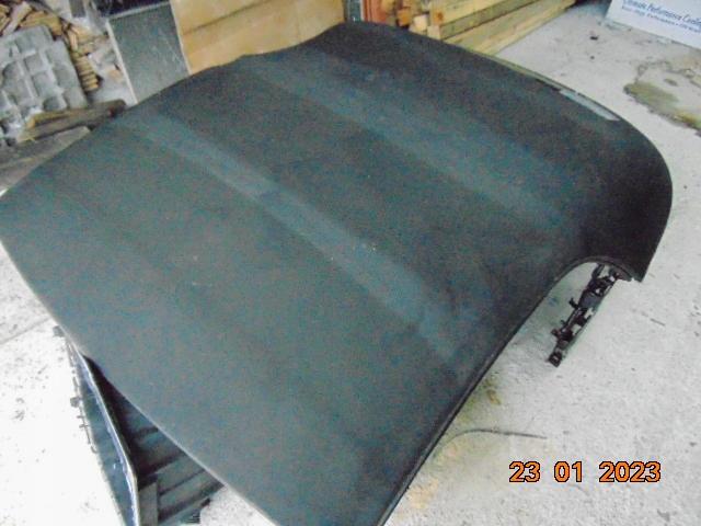 BMW E88 кабріолет складаний каркас даху обшивка скла