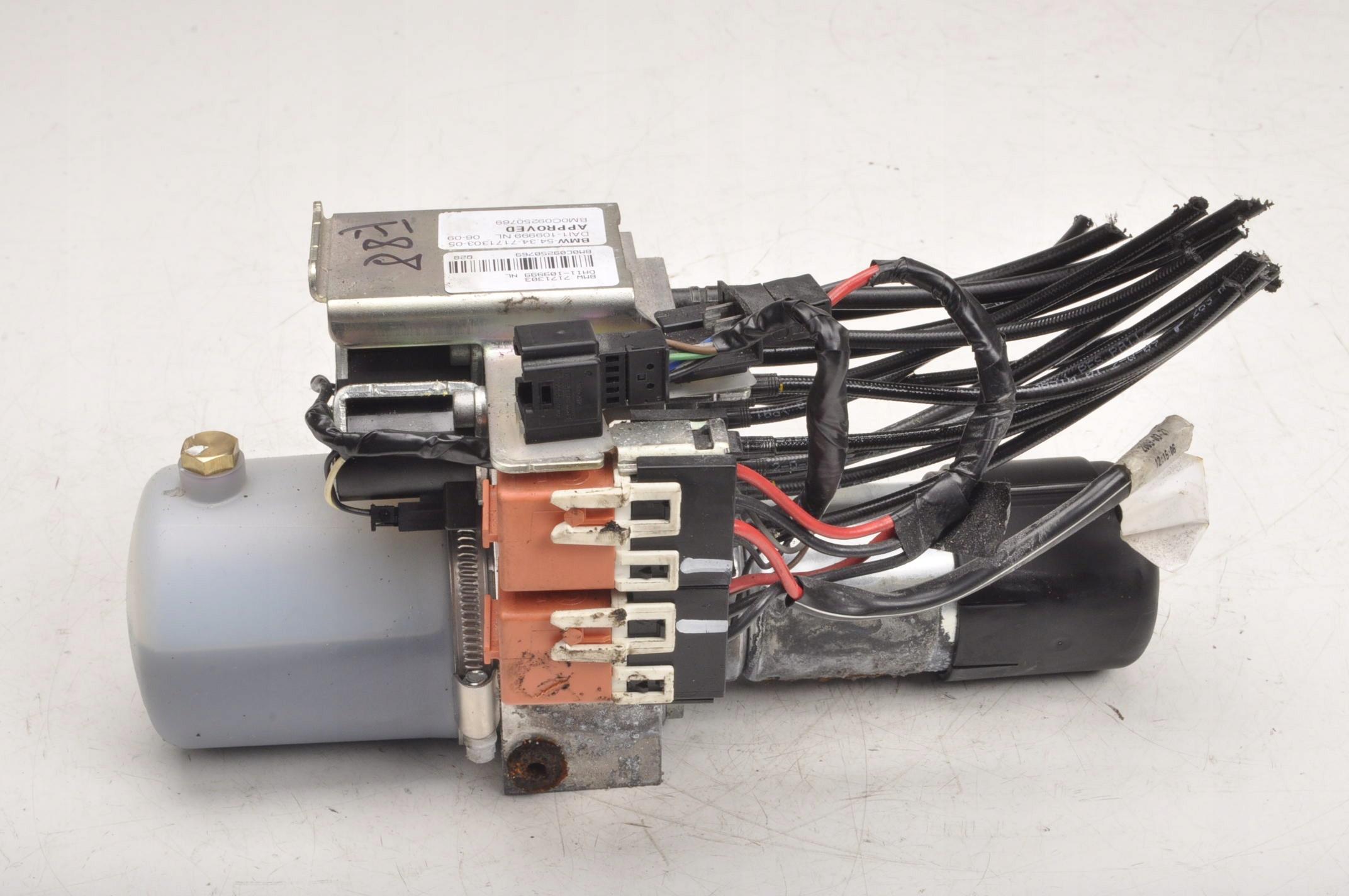 BMW E88 привід насоса даху 7171303