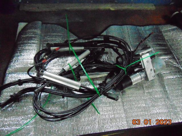 7171303 - BMW E88 насос + привід телескоп дах повний комплект