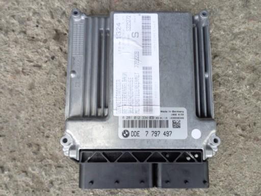 30763434 - VOLVO XC60 right bumper guide from OE 3076 lamp