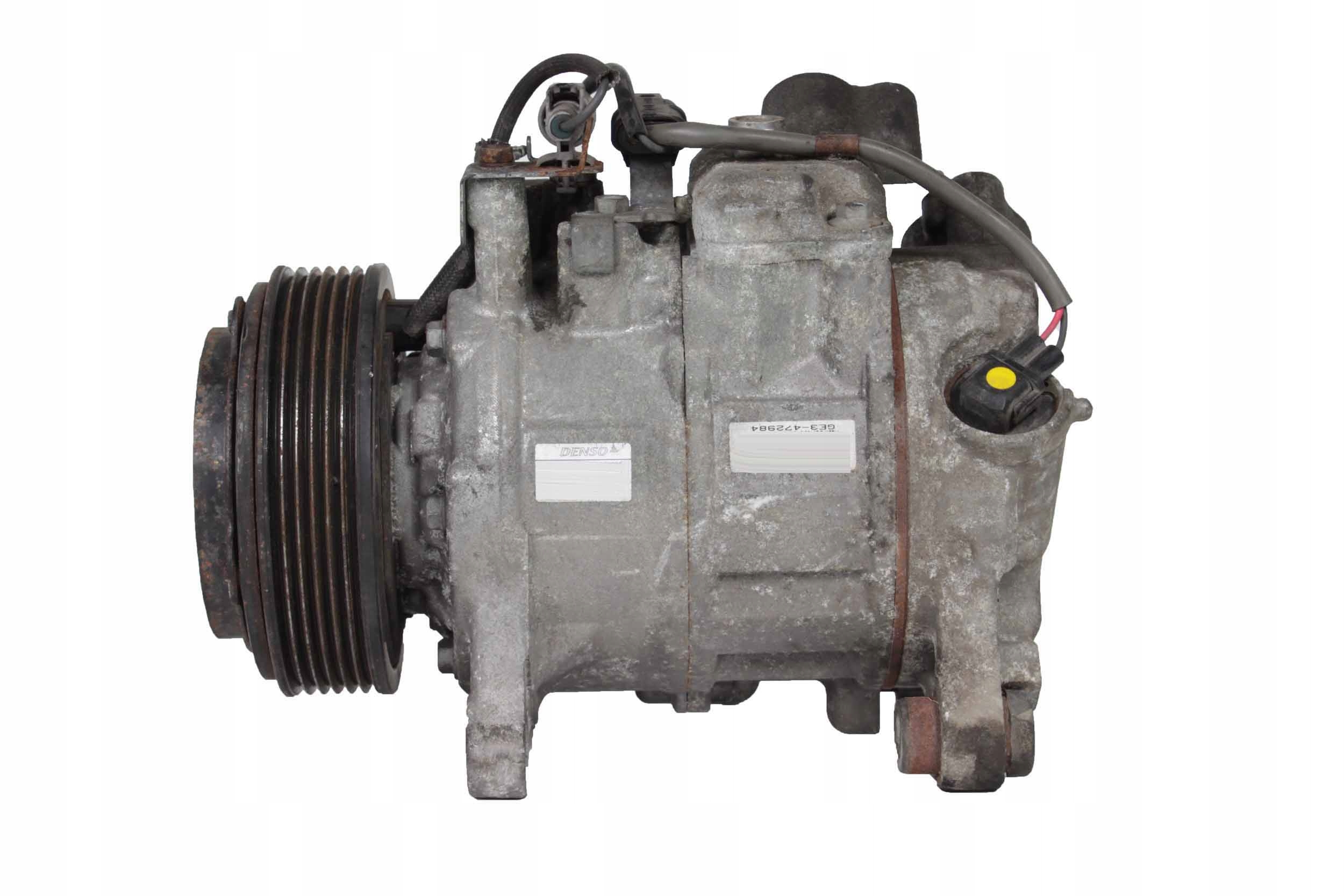 9225703 - BMW E90 318d E92 320d N47 насос компресор Клими