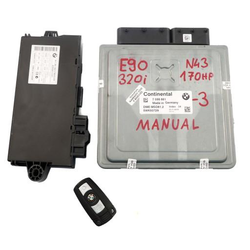 95430-A2950FWK - KIA PRO CEED II Start-Stop switch