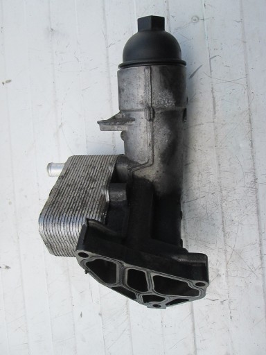 7788453 - BMW E90 330d E60 530d масляный радиатор теплообменник