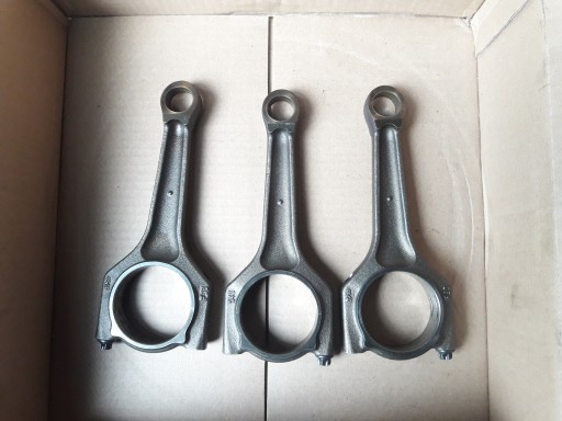 Шатун BMW E90 E87 E60 N43 N43B20