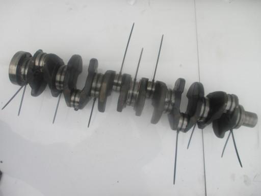 7792608 M57D30A - Bmw e90 e91 e60 e61 лифт x5 e70 x6 e71 x3 e83 m57 3.0d коленвал