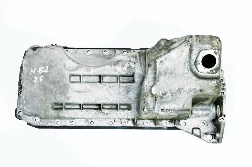 BMW E90 E91 E60 E61 N52 масляний піддон 7516380