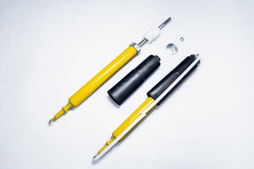 EVOSTBM09H - BMW E90 E91 E92 E93 спортивні амортизатори задні