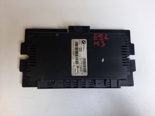 BMW E90 E91 E92 Light Module 9166709