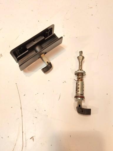 BMW E90 E91 ключ замок вставка двери ящик для хранения