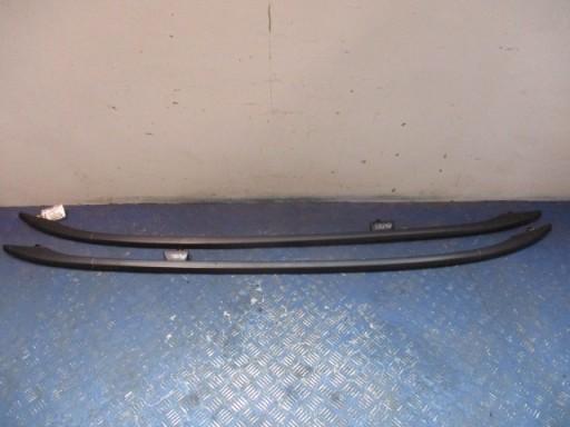 BMW E90 E91 Універсал рейлінги комплект 2шт оригінал